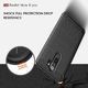 Etui Carbon XIAOMI REDMI NOTE 8 PRO czarne uniwersalny 6