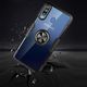 Etui Pancerne Clear Carbon Ring SAMSUNG GALAXY A40 czarne uniwersalny 7