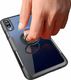 Etui Pancerne Clear Carbon Ring SAMSUNG GALAXY A50 czarne uniwersalny 7