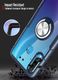 Etui Pancerne Clear Carbon Ring HUAWEI P30 LITE czarne uniwersalny 5