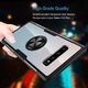 Etui Pancerne Clear Carbon Ring SAMSUNG GALAXY S10+ PLUS czarne uniwersalny 2