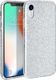 Etui XIAOMI REDMI NOTE 8 PRO Brokat Glitter srebrne uniwersalny 1