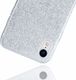 Etui XIAOMI REDMI NOTE 8 PRO Brokat Glitter srebrne uniwersalny 2