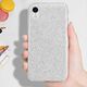 Etui XIAOMI REDMI NOTE 8 PRO Brokat Glitter srebrne uniwersalny 6