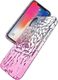 Etui Diamond Ombre SAMSUNG GALAXY A70 różowe uniwersalny 4