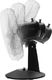 Wentylator Sencor SFE 3011BK 2