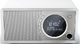 Radio Sharp RADIO DAB+ SHARP DR-450 (WH) biały 1