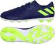Adidas Buty Nemeziz Messi 19.4 FxG J EF1816 granatowy 28 1