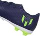 Adidas Buty Nemeziz Messi 19.4 FxG J EF1816 granatowy 28 5