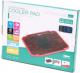 Podstawka chłodząca Platinet COOLER PAD ICE BOX Czerwona 14CM FAN USB (OMNCPIR) 5