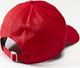 New Era 9FORTY LEAGUE BASIC 938 RED - - uniseks - czerwony 2