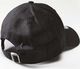 New Era LEAGUE ESSENTIALS 493 BLACK WHITE - - uniseks - czarny 1