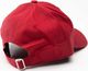 New Era LEAGUE ESSENTIALS 012 BURGUNDY - - uniseks - czerwony 2