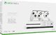 Microsoft KONSOLA XBOX ONE S 1TB 4K + DWA PADY BIAŁE 1