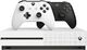 Microsoft KONSOLA XBOX ONE S 1TB 4K + DWA PADY ORYGINAŁ NOWA 2