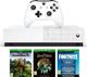 Microsoft Xbox One S All digital 1TB + MINECRAFT + FORTNITE + SEA OF THIEVES 1