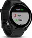Smartwatch Garmin Vivoactive 3 Music Czarny 6