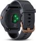 Smartwatch Garmin Vivoactive 3 Music Różowe złoto  (010-01985-32) 3