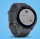 Smartwatch Garmin Vivoactive 3 Music Różowe złoto  (010-01985-32) 8