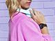 Smartwatch Garmin Vivoactive 3 Music Różowe złoto  (010-01985-32) 9