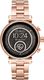 Smartwatch Michael Kors Access MKT5063 Złoty 1