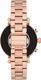 Smartwatch Michael Kors Access MKT5063 Złoty 5