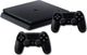 Sony PlayStation 4 Slim 1TB + COD: MODERN WARFARE + 2X PAD 2