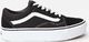 Vans Buty damskie Old Skool Platform czarne r. 39 (VN0A3B3UY281) 1