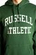 Russell Athletic Bluza męska Pull Over Hoody 263 Pine Green r. M 4