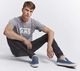 Vans CLASSIC HEAT ATHLETIC H ATH GREY - M - męskie - szary 3