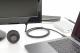 Kabel USB Digitus USB-C - DVI-D 2 m Czarny (AK-300332-020-S) 2