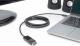 Kabel USB Digitus USB-C - DisplayPort Czarny (AK-300333-020-S) 2