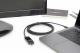 Kabel USB Digitus USB-C - DisplayPort Czarny (AK-300333-020-S) 3