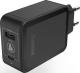 Ładowarka Hama 1x USB-A 1x USB-C 3 A (001833210000) 1