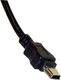 Kabel USB Logo USB-A - microUSB 2 m Czarny (9245) 4