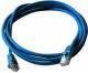 Art Patch cord 1m niebieski UTP 5e (KABSI PATCH ART AL-OEM-300B) 1