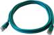 Art Patch cord 1m zielony UTP 5e (KABSI PATCH ART AL-OEM-300G) 1