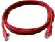 Art Patch cord 1m czerwony UTP 5e (KABSI PATCH ART AL-OEM-300R) 1