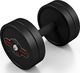 Marbo Sport Hantel MW-HSG17.5-k2 gumowany 1 x 17.5 kg 1