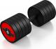 Marbo Sport Hantel MW-HSG40-k5 gumowany 1 x 40 kg 1