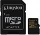 Karta Kingston MicroSDHC 32 GB Class 10  (SDCA10/32GB) 3