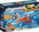 Playmobil Spy Team Pojazd podwodny z napędem (70004) 1