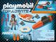 Playmobil Spy Team Pojazd podwodny z napędem (70004) 2