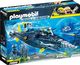 Playmobil Team S.H.A.R.K Niszczyciel z wiertłem (70005) 1