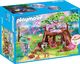 Playmobil Leśny domek wróżek (70001) 1