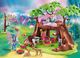 Playmobil Leśny domek wróżek (70001) 2