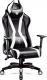 Fotel Diablo Chairs X-Horn 2.0 czarno-biały 1