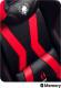 Fotel Diablo Chairs X-Horn 2.0 czerwony 6