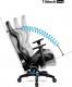 Fotel Diablo Chairs X-Horn 2.0 czarny 16