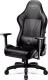 Fotel Diablo Chairs X-Horn 2.0 czarny 2